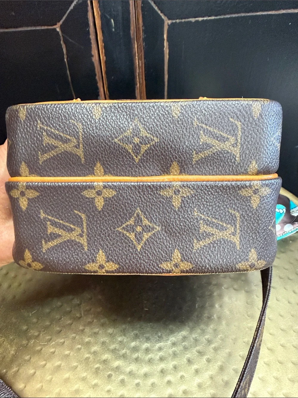Louis Vuitton pristine louis